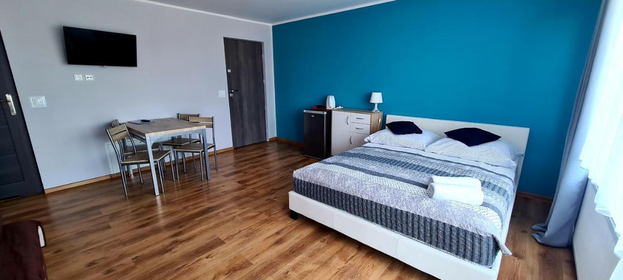 Moris Pokoje Goscinne Leba Luaran gambar