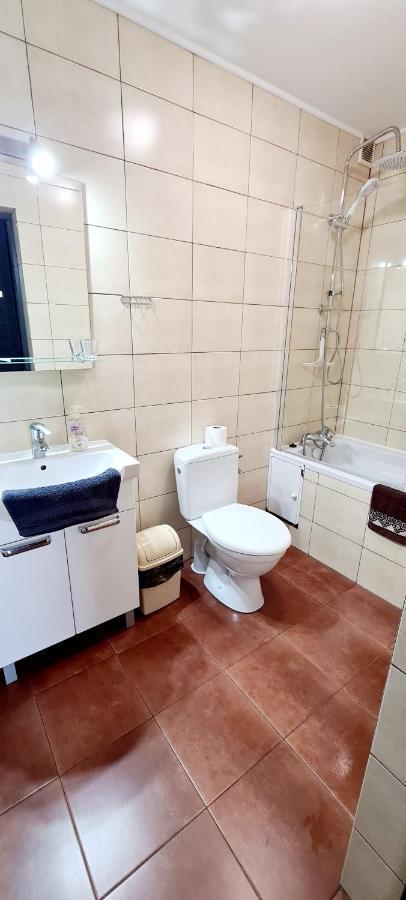 Moris Pokoje Goscinne Leba Luaran gambar