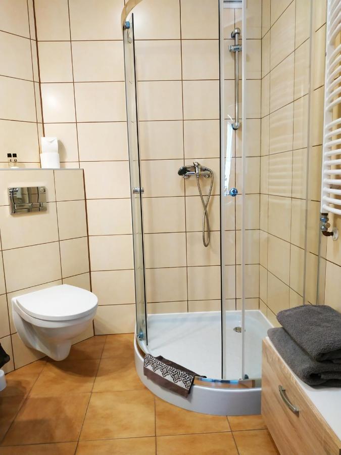 Moris Pokoje Goscinne Leba Luaran gambar